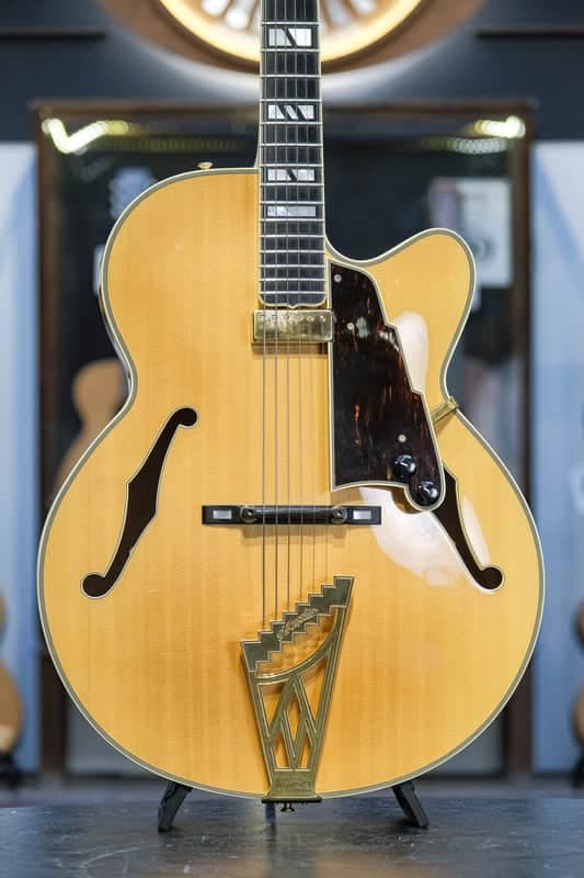 2006 D´Angelico New Yorker NYL-2N blonde
