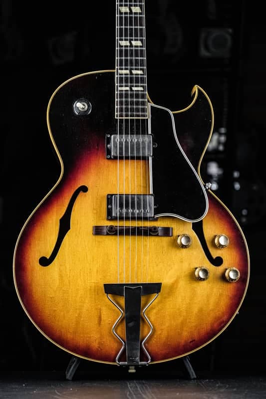 1961 Gibson ES-175D sunburst