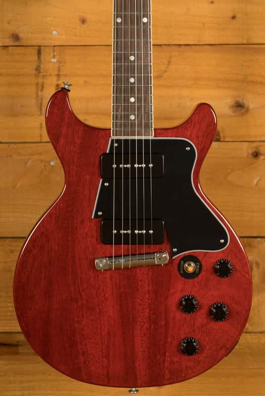 Gibson Les Paul Special Double Cutaway | Vintage Cherry