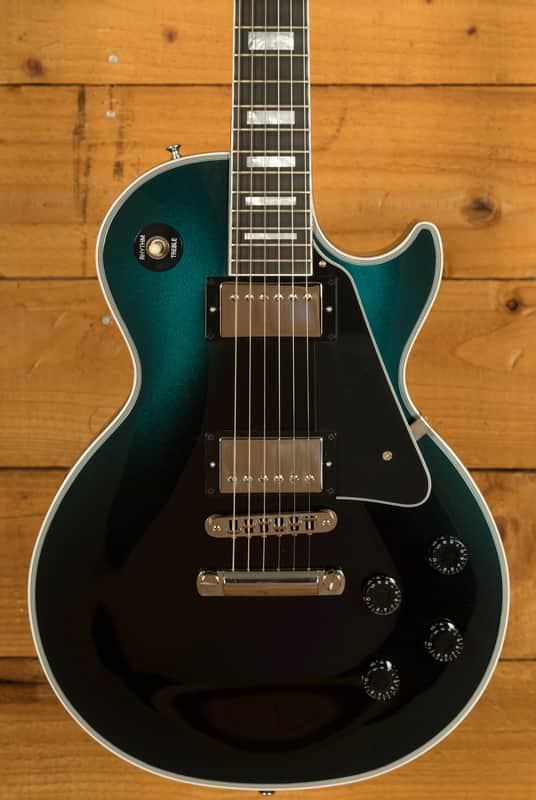 Gibson Custom Les Paul Custom | Hemisphere Burst - Gloss