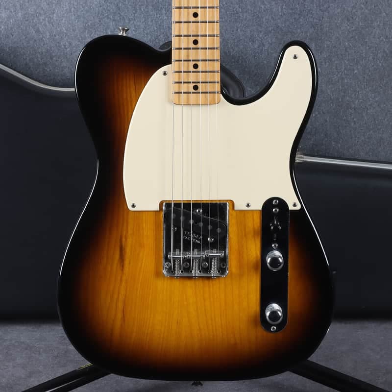 Fender Mexican Classic Series 50s Esquire - 2-Tone Sunburst - 2nd Hand