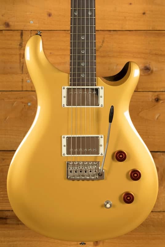 PRS SE Signature | DGT - Gold Top