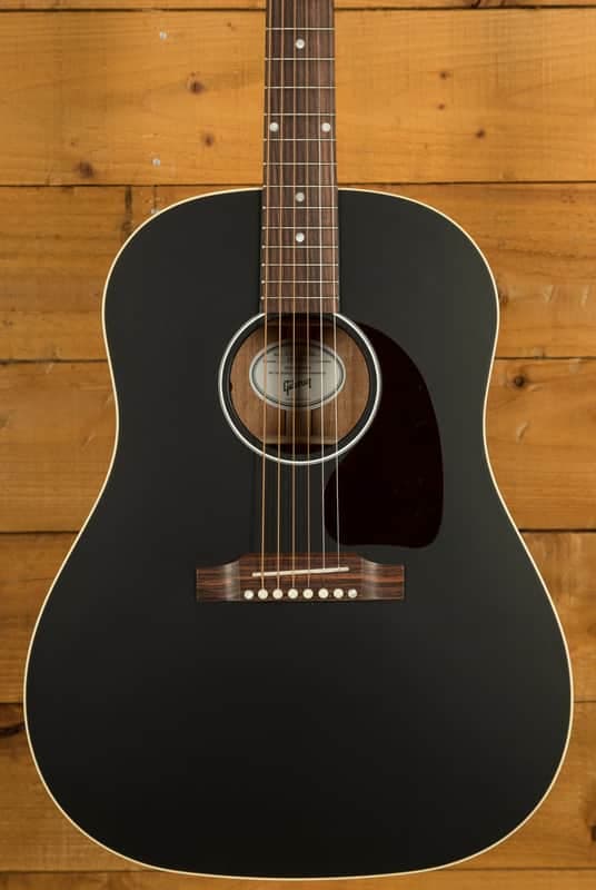 Gibson J-45 Special | Satin Ebony