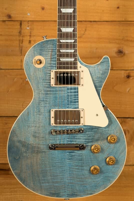 Gibson Les Paul Standard '50s | Ocean Blue