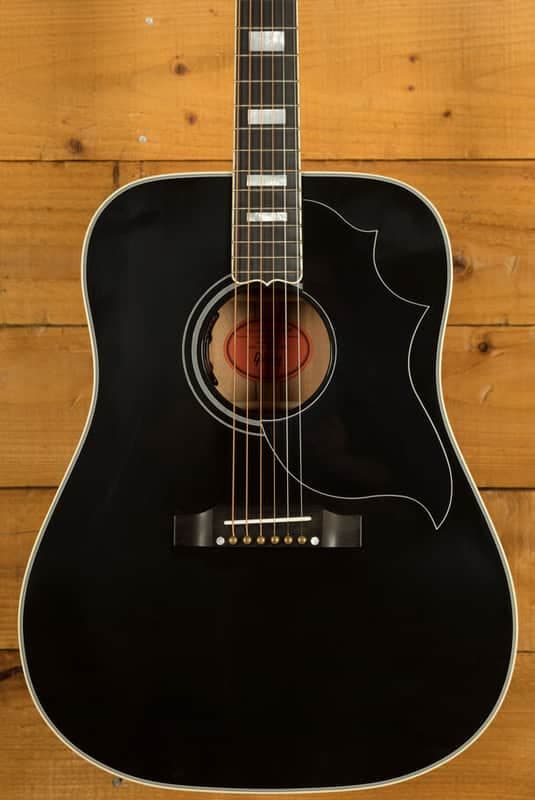 Gibson Hummingbird Custom | Ebony