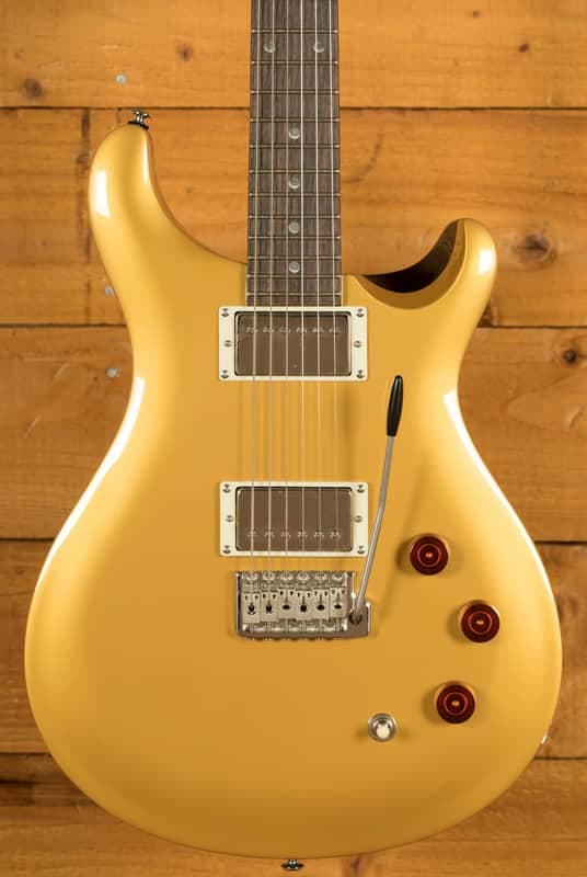 PRS SE Signature | DGT - Gold Top