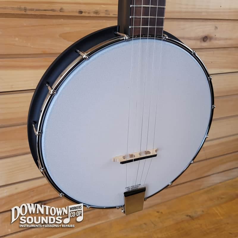 Gold Tone AC-1 Composite Openback Banjo with Gold Tone Bag
