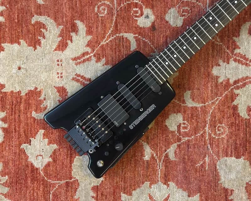 Steinberger GL4T TransTrem