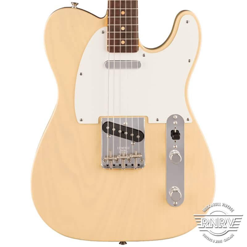 Fender American Vintage II '63 Telecaster 2026 - Present - Vintage Blonde