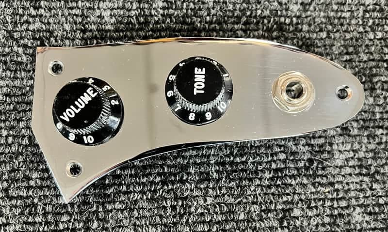 Mint Vintage Fender Mustang Guitar Control Assembly 1977-1978 MINT Old Stock