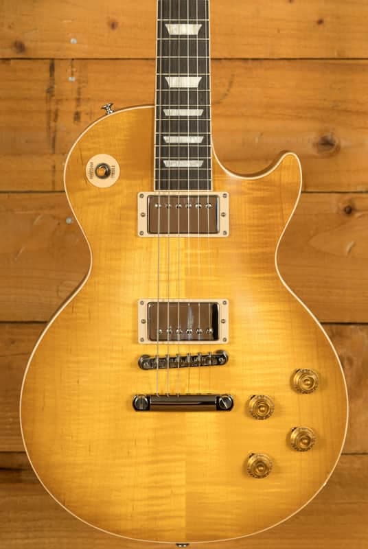 Gibson Les Paul Standard '50s Faded | Vintage Honey Burst