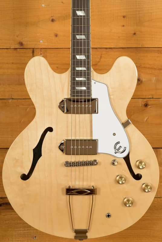 Epiphone Casino | Natural