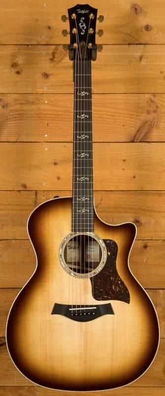 Taylor 400 Series | 414ce Special Edition - Shaded Edgeburst
