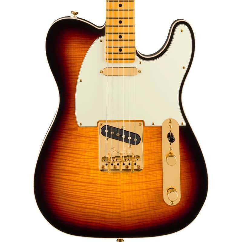 Fender 75th Anniversary American Professional Custom Telecaster 2-Colour Sunburst