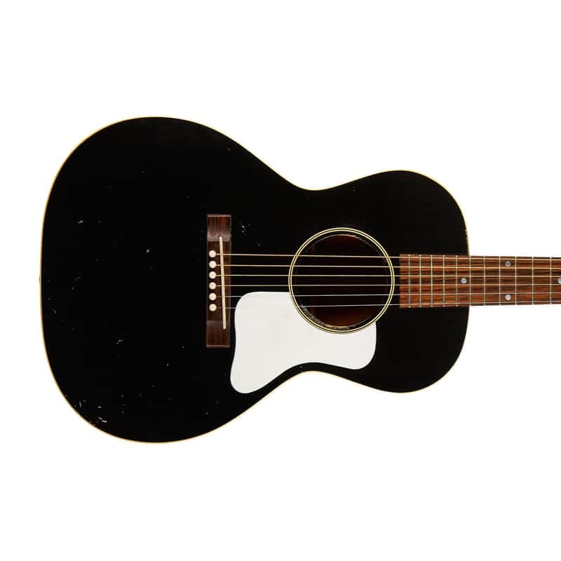 Gibson Custom Shop Murphy Lab 1933 L-00 Light Aged Ebony (Pre-Owned, 2023, EC) #22043032