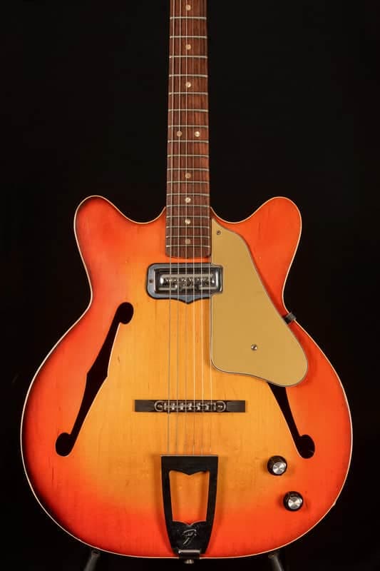 Fender Coronado I 1966 - Sunburst