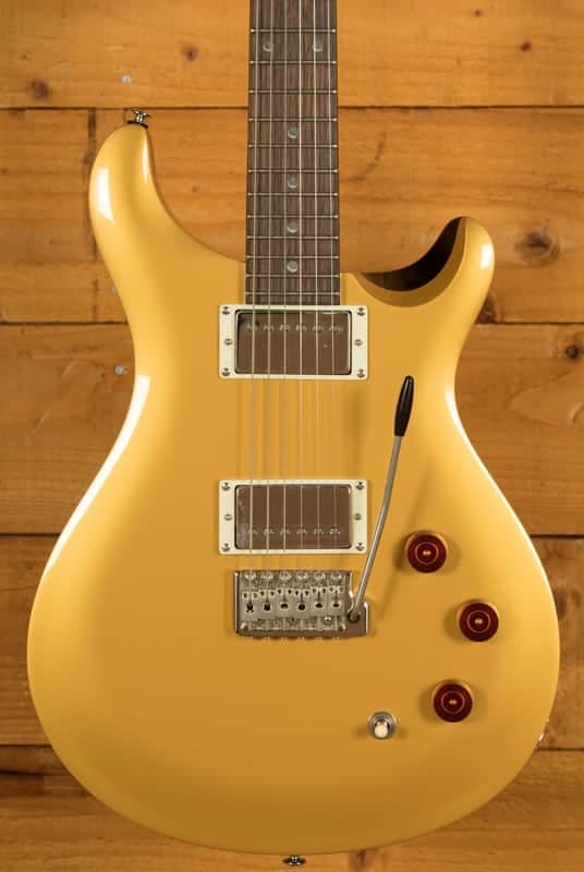 PRS SE Signature | DGT - Gold Top