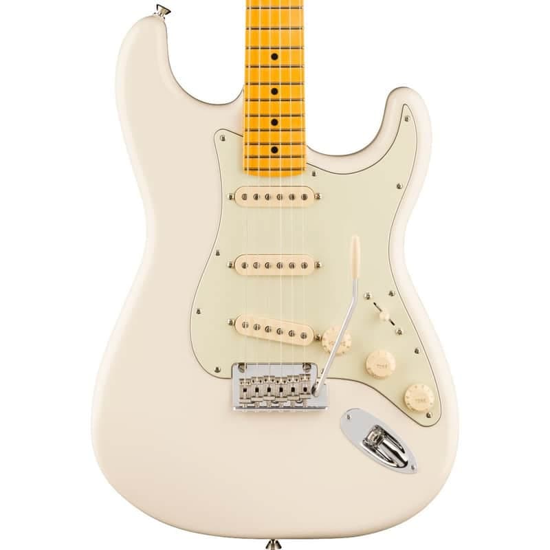 Fender American Professional Stratocaster Olympic White