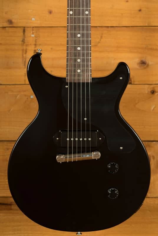 Gibson Les Paul Junior Double Cutaway | Ebony