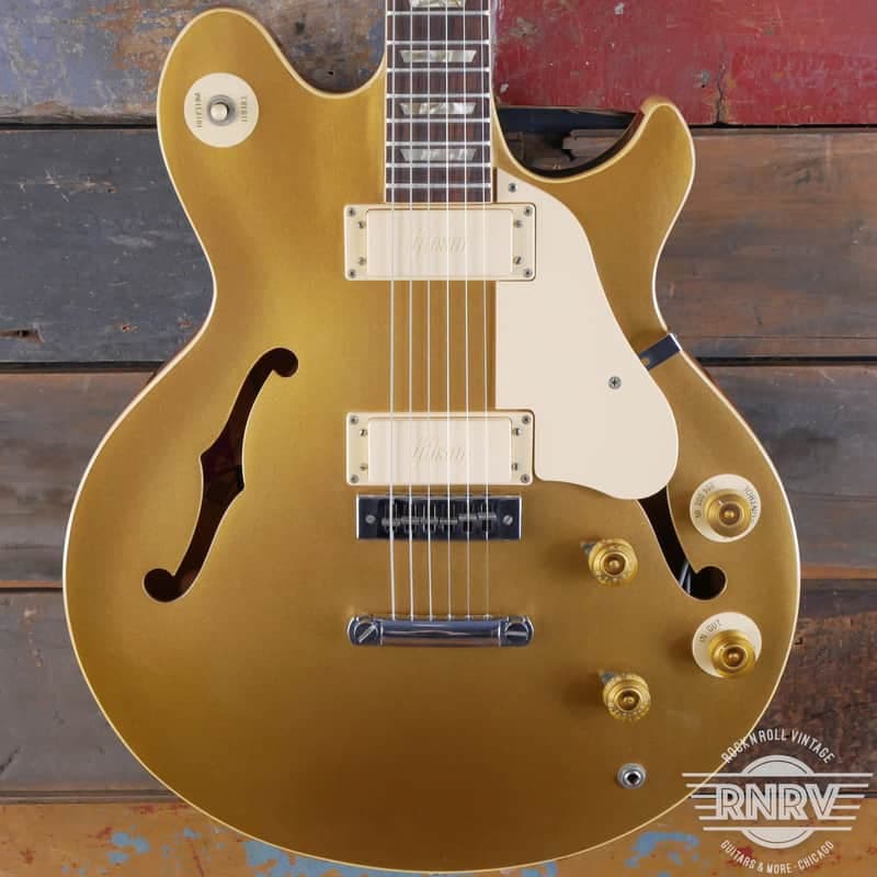 Gibson Les Paul Signature 1973 - Goldtop