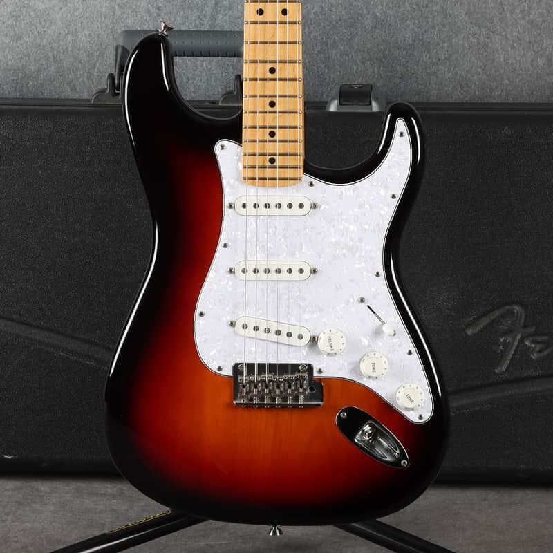 Fender American Professional Stratocaster - Sunburst - 2nd Hand