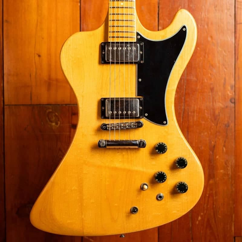 Gibson RD-Custom 1978 - Antique Natural