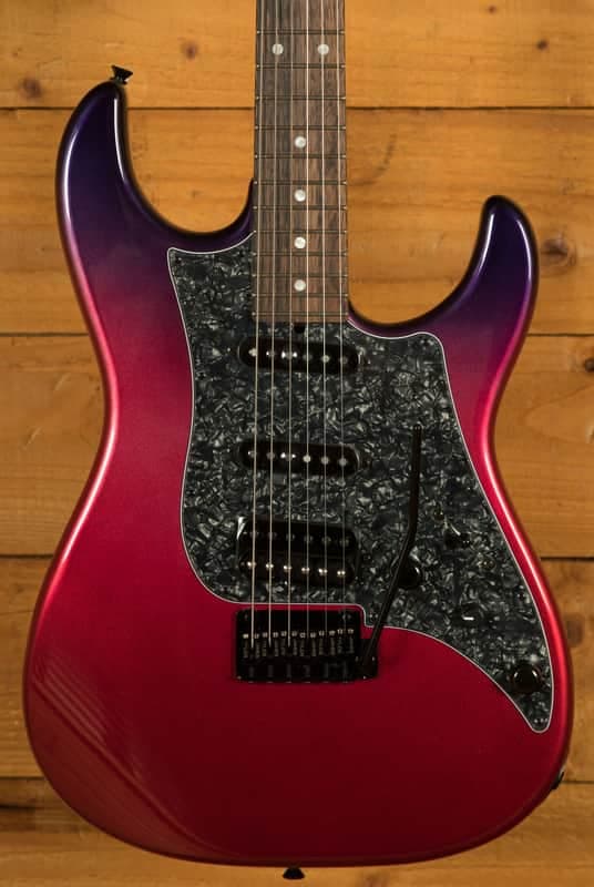 James Tyler Guitars JTG | MK1 - Jim Burst Metallic