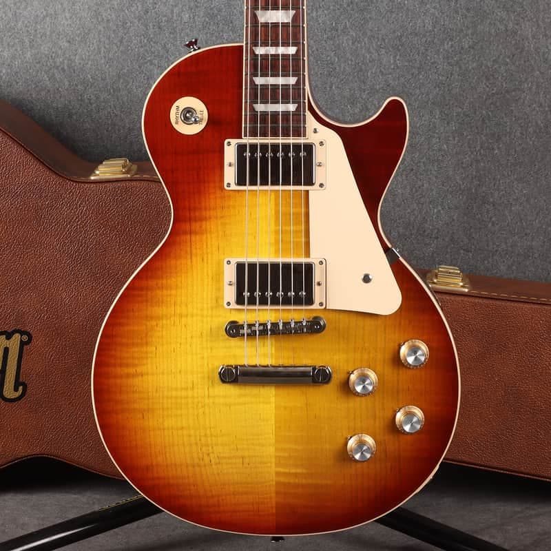 Gibson Les Paul Standard 60s - Iced Tea - 2nd Hand
