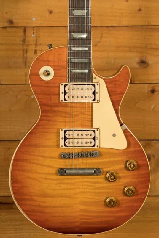 Gibson Custom Murphy Lab 1959 Les Paul Standard | BOTB Page 86 - Heavy Aged