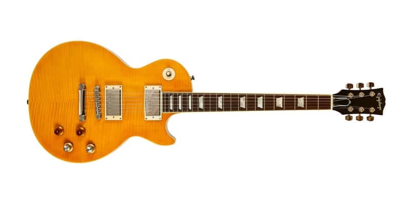 Epiphone Kirk Hammett Greeny 1959 Les Paul Standard Greeny Burst (WAS £1299)