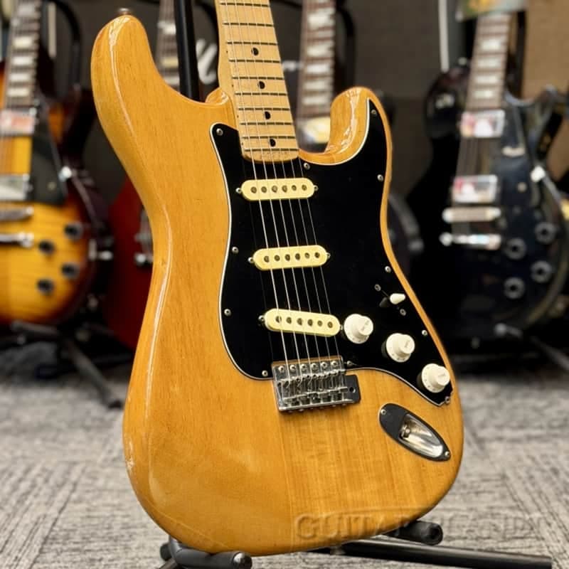Fernandes FST-60 【Japan Vintage】 1974 - N (Natural)