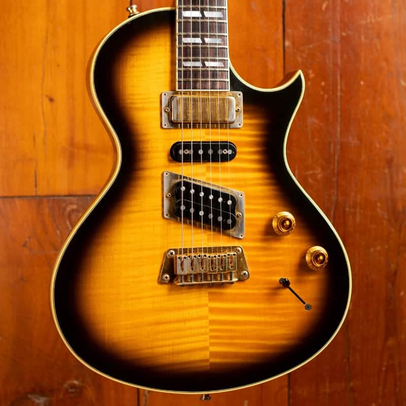 Gibson Nighthawk Standard ST-3 Vintage Sunburst 1999