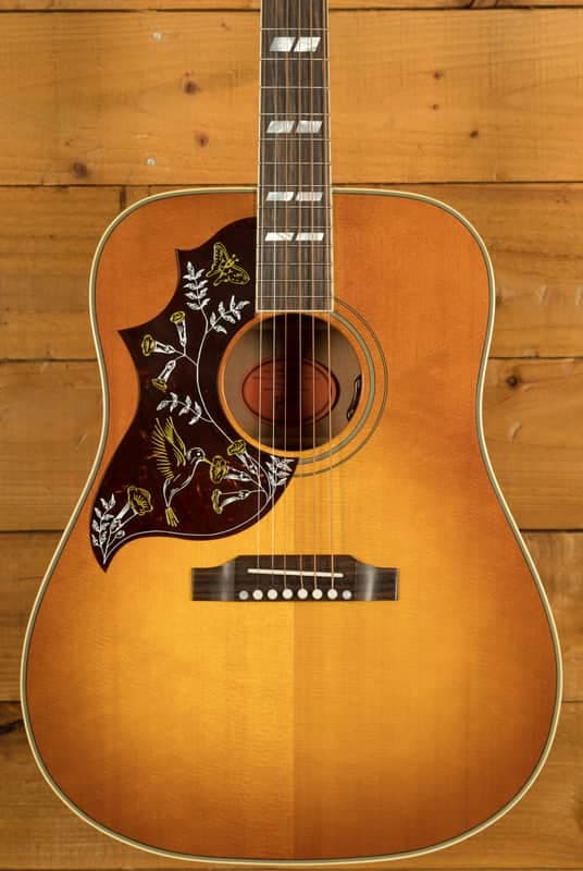Gibson Hummingbird Original | Heritage Cherry Sunburst *Left-Handed*