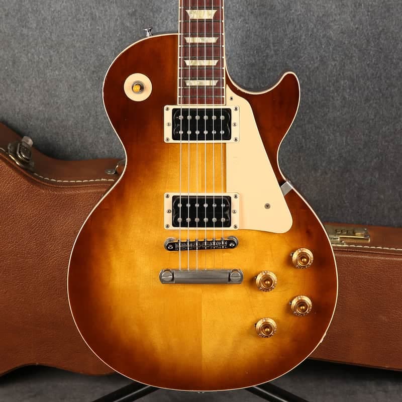 Gibson Les Paul Classic 1960 Reissue - 2001 - Honeyburst - 2nd Hand