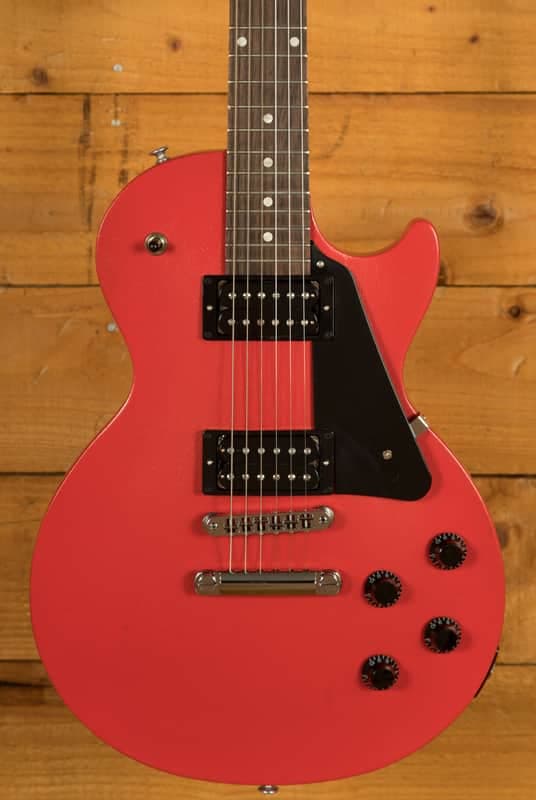 Gibson Les Paul Modern Lite | Cardinal Red Satin