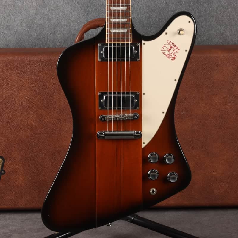 Gibson Firebird V - Vintage Sunburst - 1991 - 2nd Hand