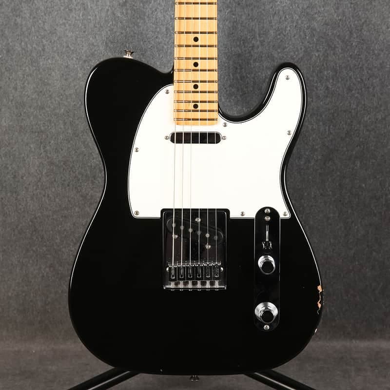 Fender Player II Telecaster - Black - 2nd Hand (171362)