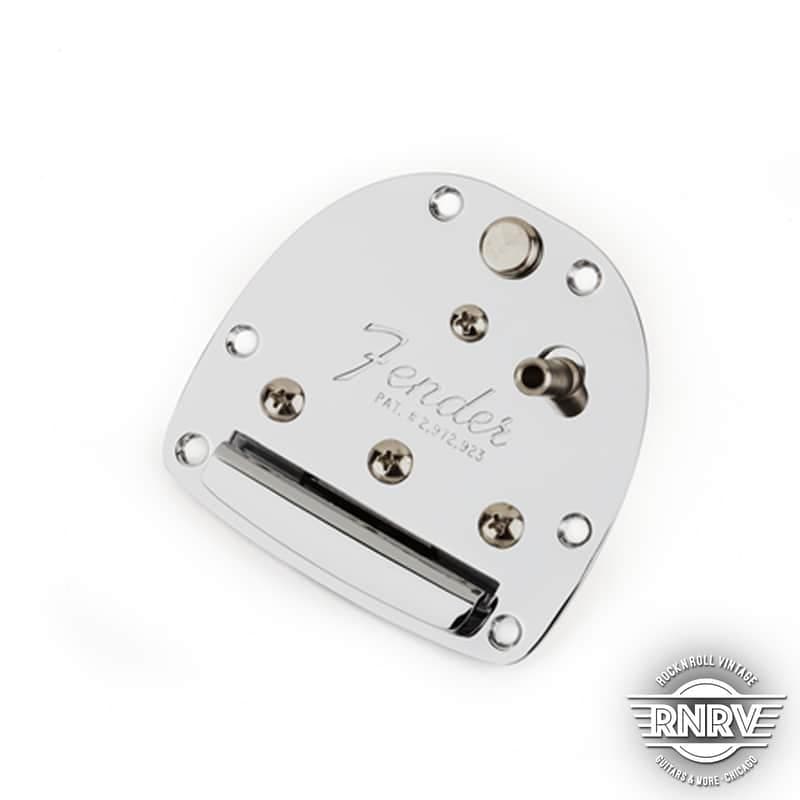 Fender American Vintage Jaguar/Jazzmaster Tremolo Assembly, Nickel