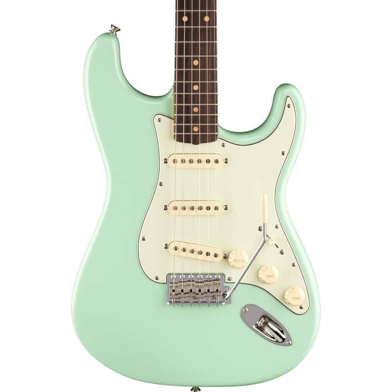 Fender American Vintage II 1961 Stratocaster Surf Green