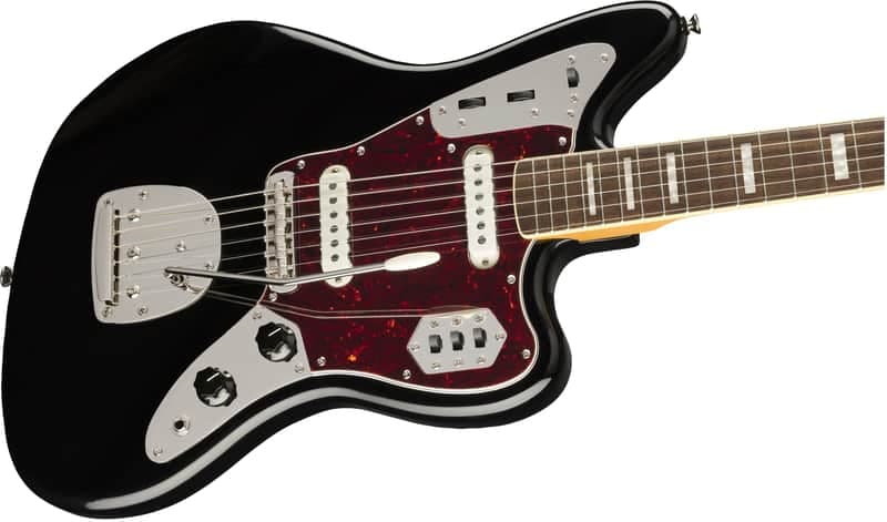 Fender Squier Classic Vibe '70s Jaguar - Black