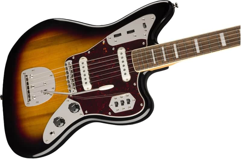 Fender Squier Classic Vibe '70s Jaguar Sunburst