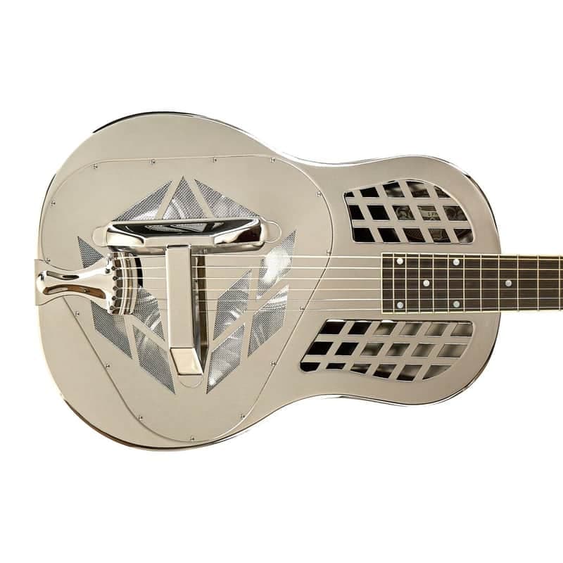 National Reso-Phonic Style 1 Tricone Natural #25260