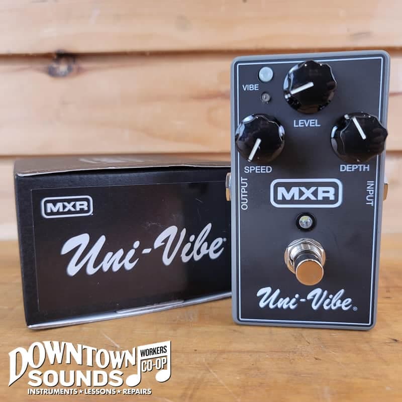 MXR M68 Uni-Vibe Chorus/Vibrato Pedal