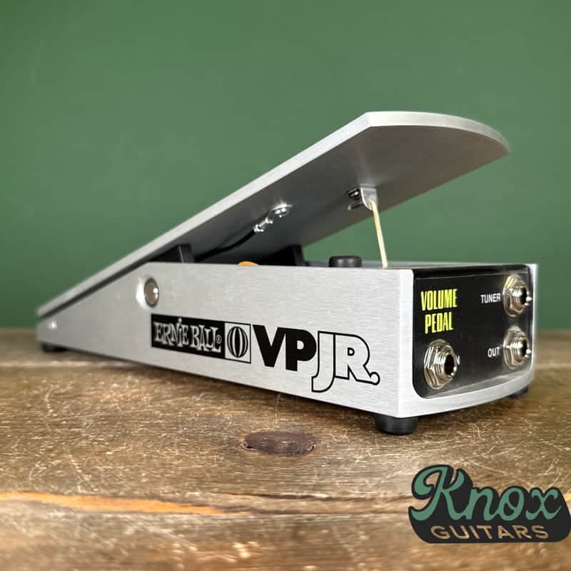 Ernie Ball P0-6180 VP JR. 250K Passive Volume Pedal 2010s - Silver