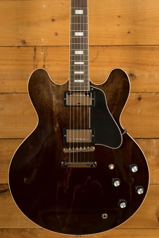 Gibson ES-335 60s | Dark Walnut