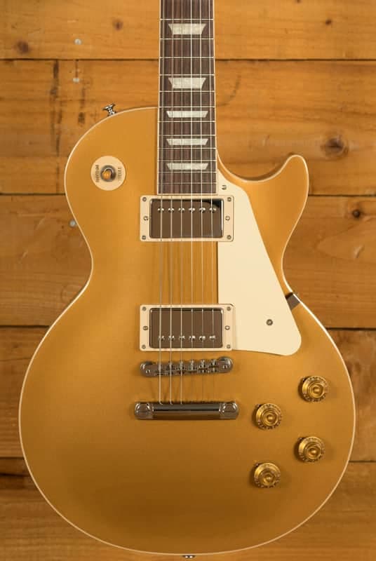 Gibson Les Paul Standard 50s | Gold Top