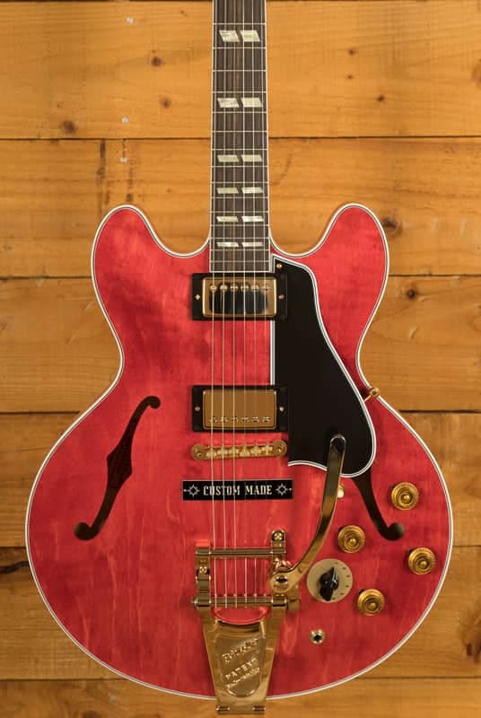 Gibson Custom 1964 ES-345 Mono Varitone
