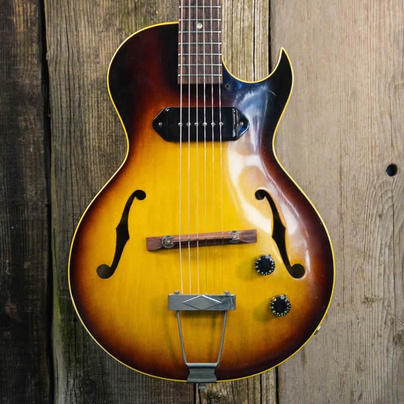 Gibson ES-140T 3/4 Sunburst Circa '50s