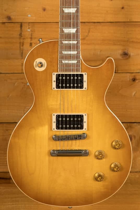 Gibson Slash Jessica Les Paul Standard | Honey Burst