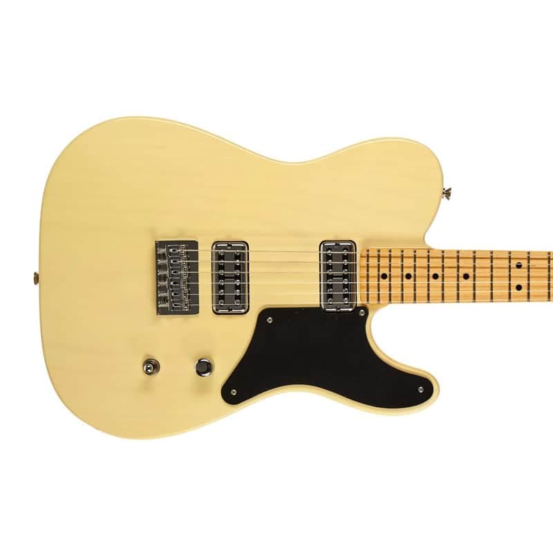 Fender (MEX) Cabronita Telecaster White Blonde (Pre-Owned, 2012, EC+) #MX12240400